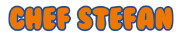 Chef Stefan Logo
